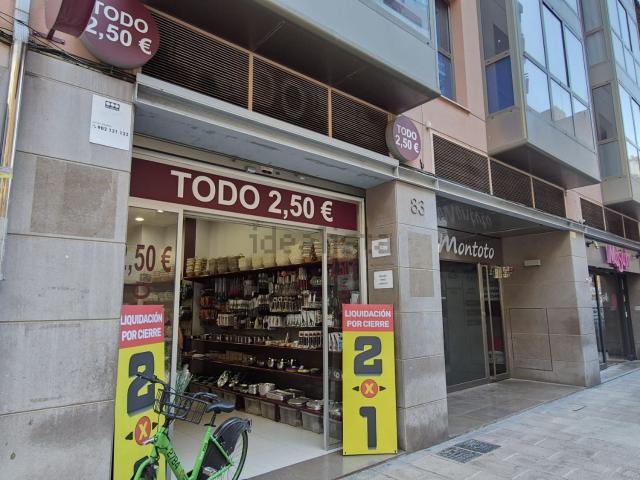 Local, Casco Histórico, Castellón de la Plana / Castello de la Plana