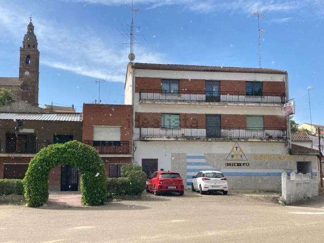 Local, Cañizal