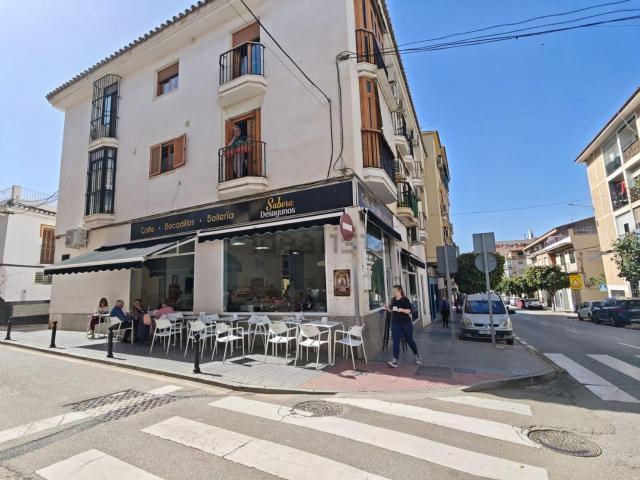Local, Centro Ciudad El Carmen, Vélez Malaga