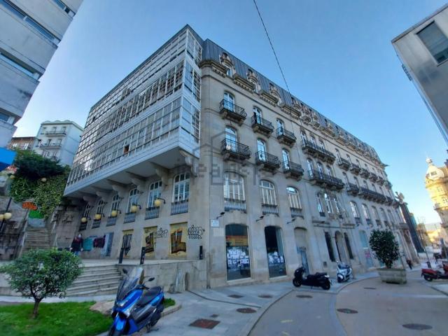 Local, Centro Areal, Vigo