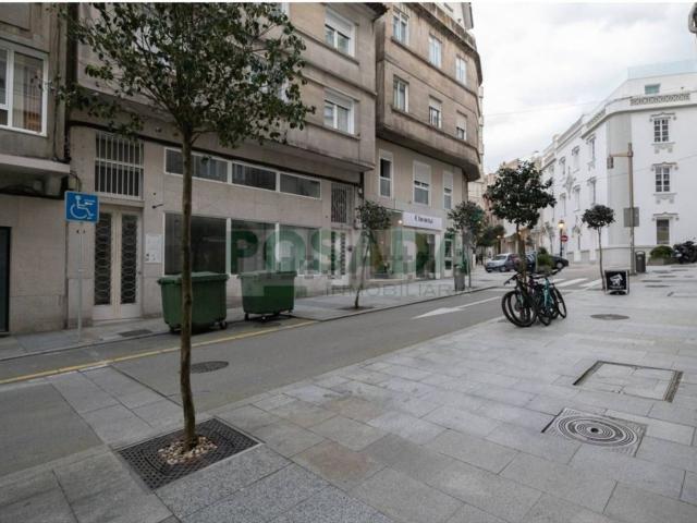 Local, Centro Areal, Vigo