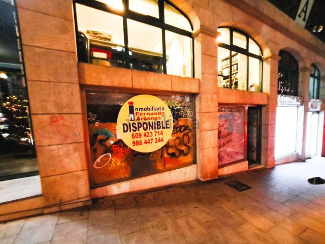 Local, Centro Areal, Vigo