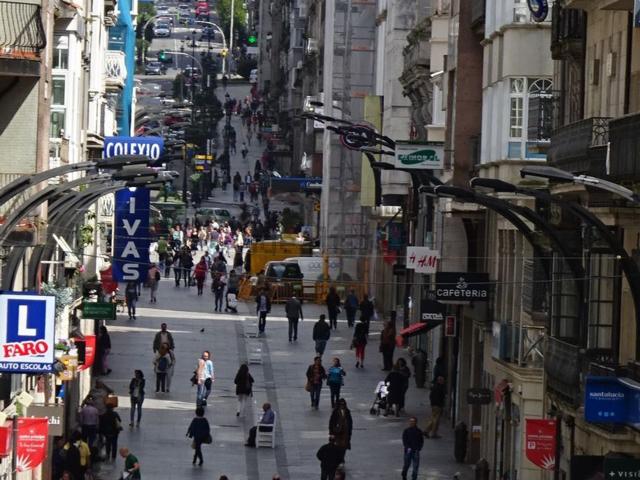 Local, Centro Areal, Vigo