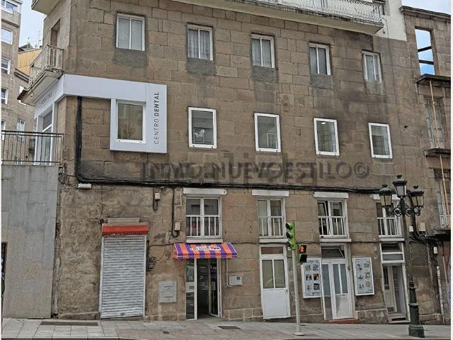 Local, Centro Areal, Vigo