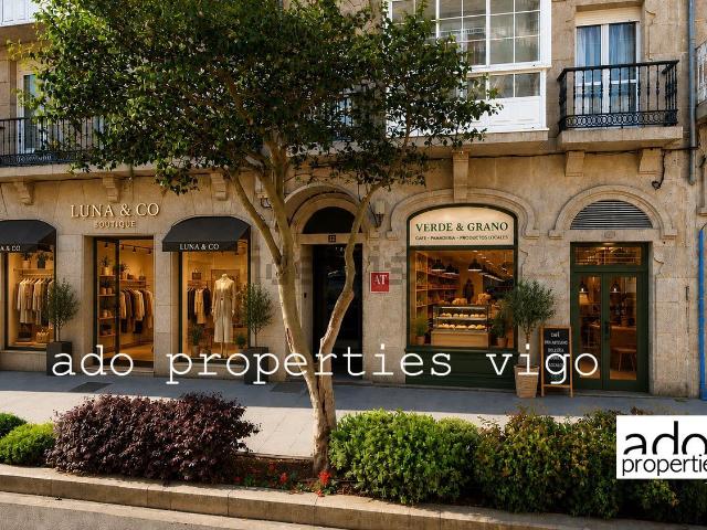 Local, Centro Areal, Vigo