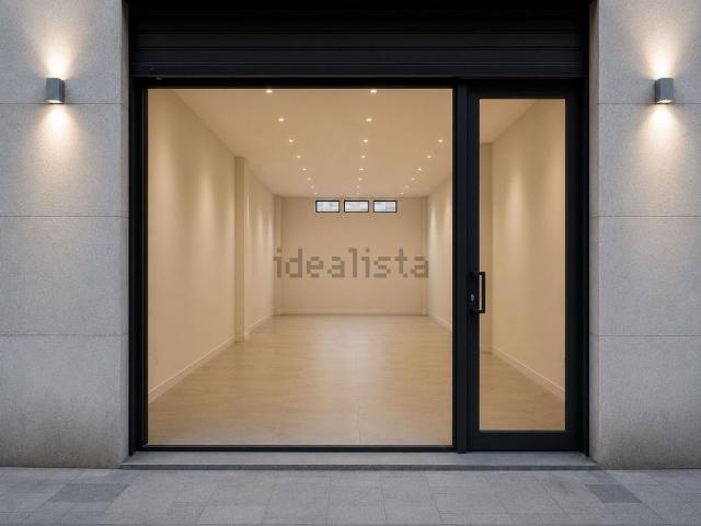 Local, Centro Areal, Vigo