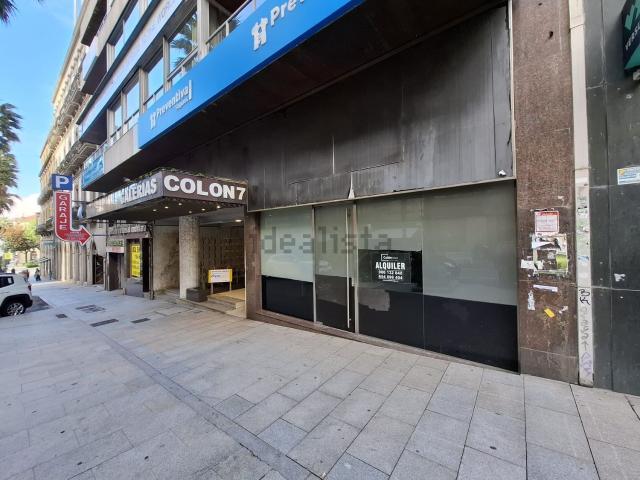 Local, Centro Areal, Vigo