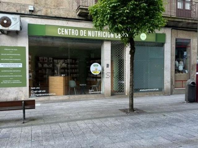 Local, Centro Areal, Vigo