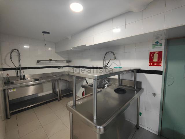 Local, Centro Areal, Vigo