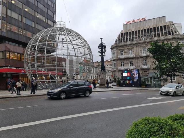 Local, Centro Areal, Vigo