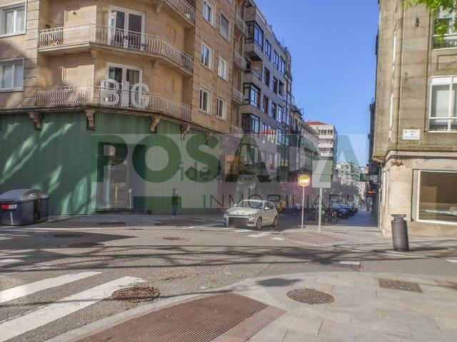 Local, Centro Areal, Vigo