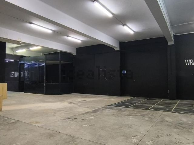 Local, Centro Areal, Vigo