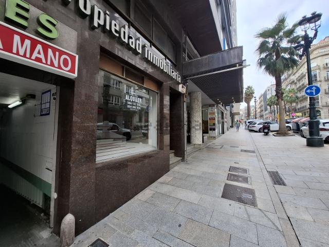 Local, Centro Areal, Vigo