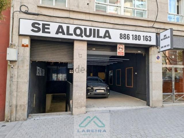 Local, Centro Areal, Vigo