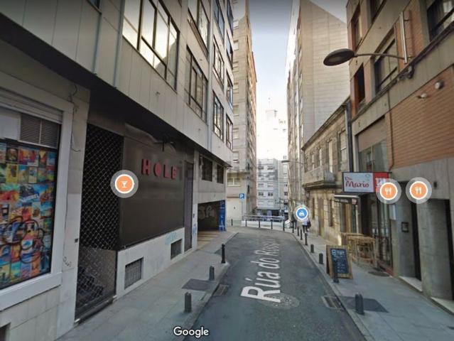 Local, Centro Areal, Vigo