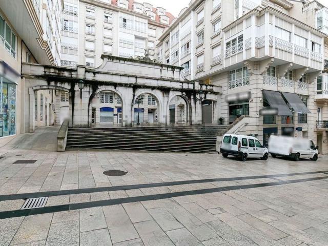 Local, Centro Areal, Vigo