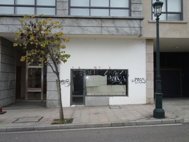 Local, Centro Areal, Vigo