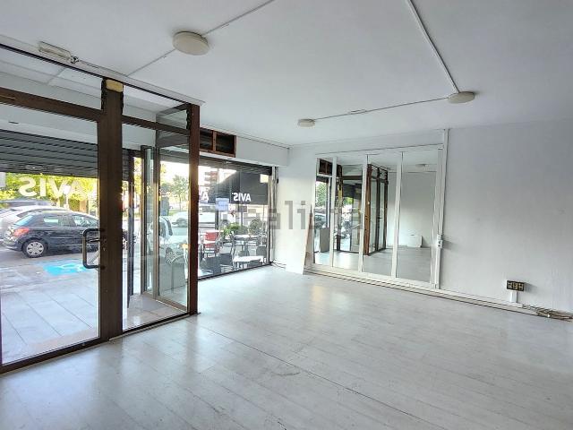 Local, Centro Areal, Vigo