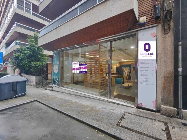 Local, Centro Areal, Vigo
