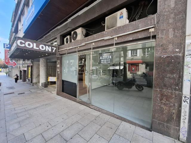 Local, Centro Areal, Vigo