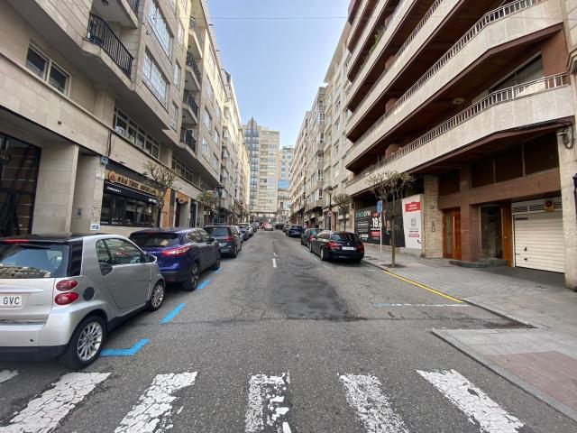 Local, Centro Areal, Vigo