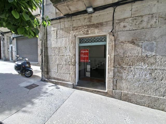 Local, Centro Areal, Vigo