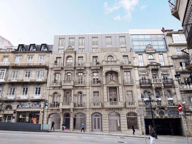 Local, Centro Areal, Vigo