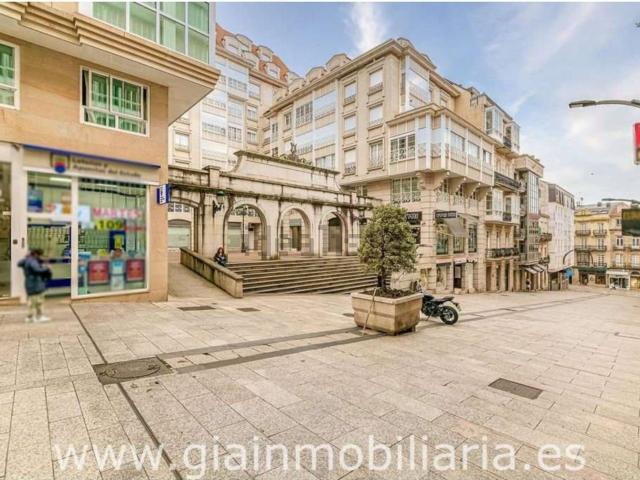 Local, Centro Areal, Vigo