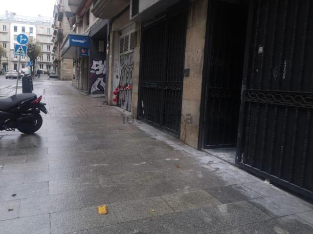 Local, Centro Areal, Vigo