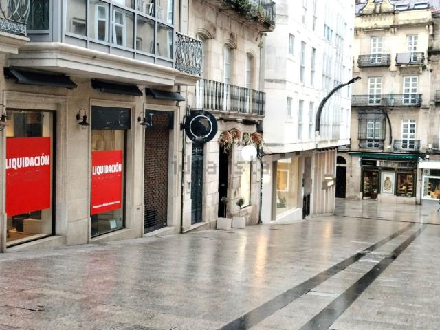 Local, Centro Areal, Vigo