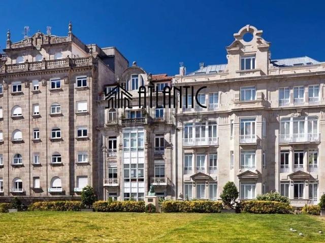 Local, Centro Areal, Vigo