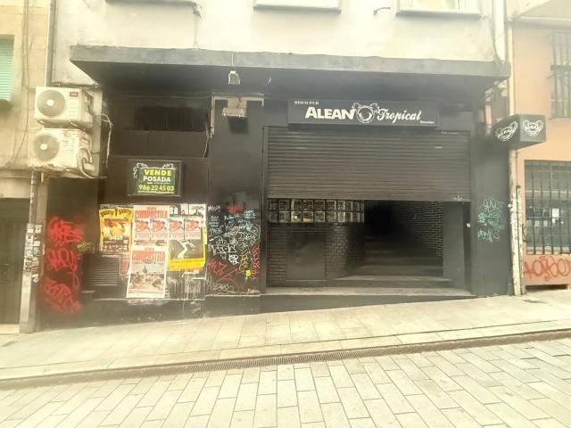 Local, Centro Areal, Vigo