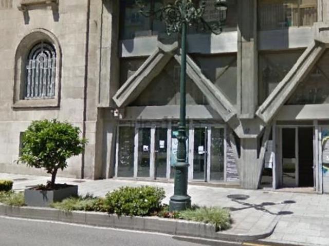 Local, Centro Areal, Vigo