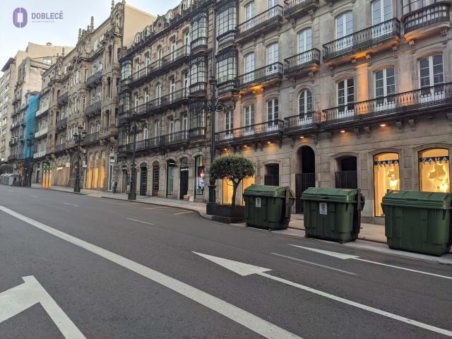 Local, Centro Areal, Vigo