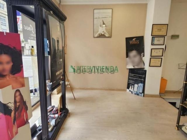Local, Centro Areal, Vigo