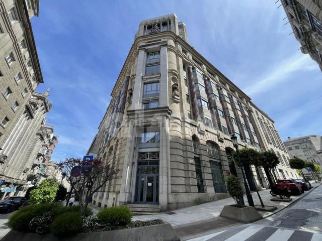 Local, Centro Areal, Vigo