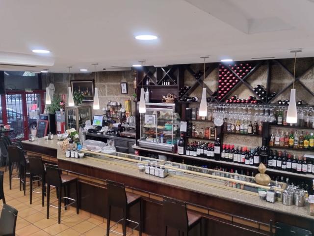 Local, Centro Areal, Vigo