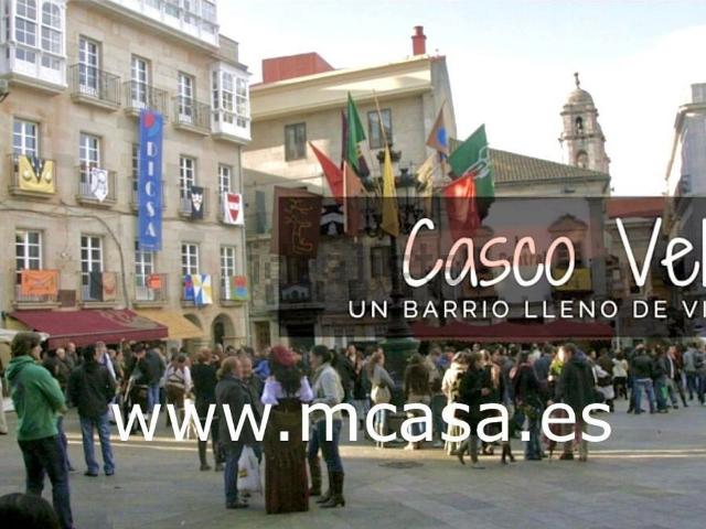 Local, Centro Areal, Vigo