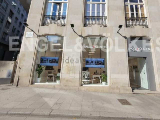 Local, Centro Areal, Vigo