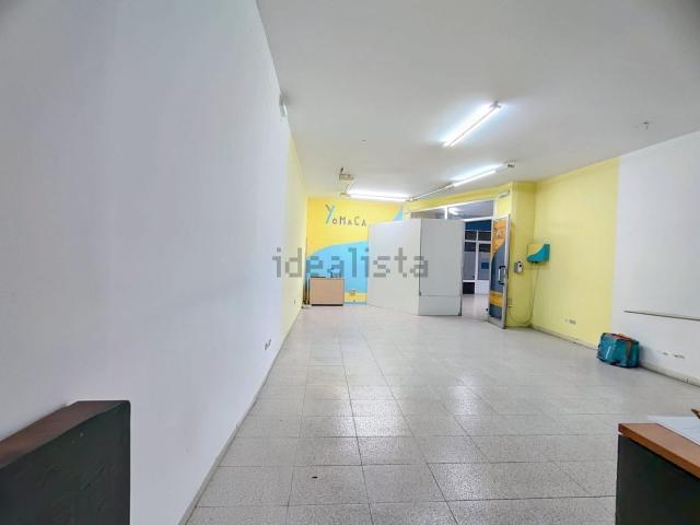 Local, Centro Areal, Vigo