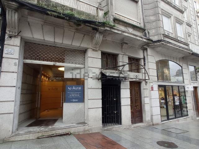 Local, Centro Areal, Vigo