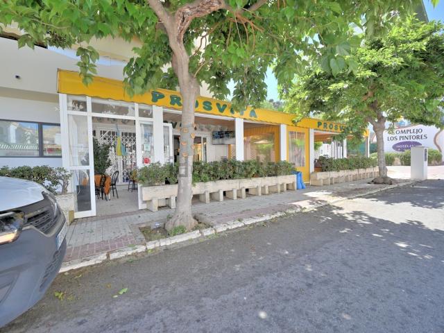 Local, Centro, Benalmádena