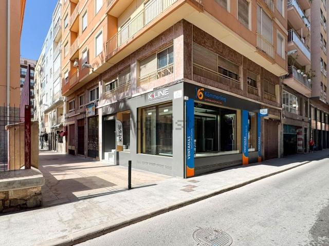 Local, Centro, Elche / Elx