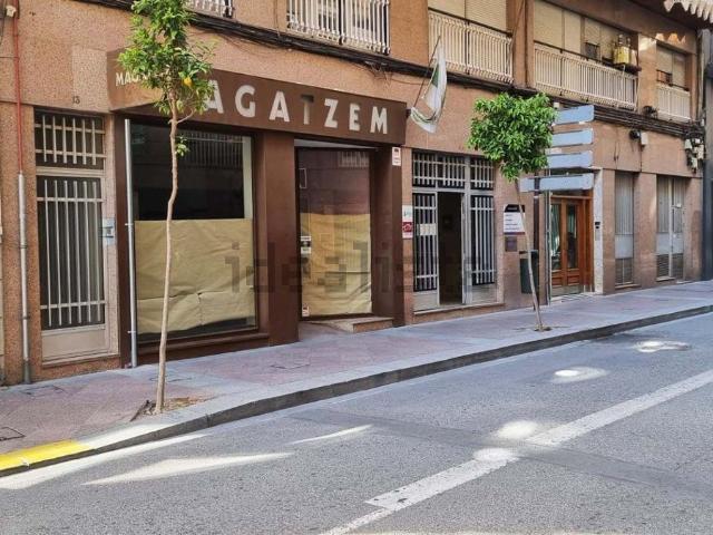 Local, Centro, Elche / Elx
