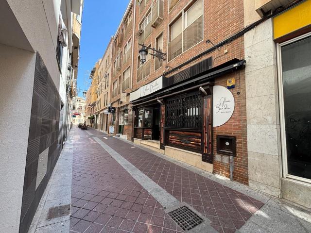Local, Centro, Elche / Elx