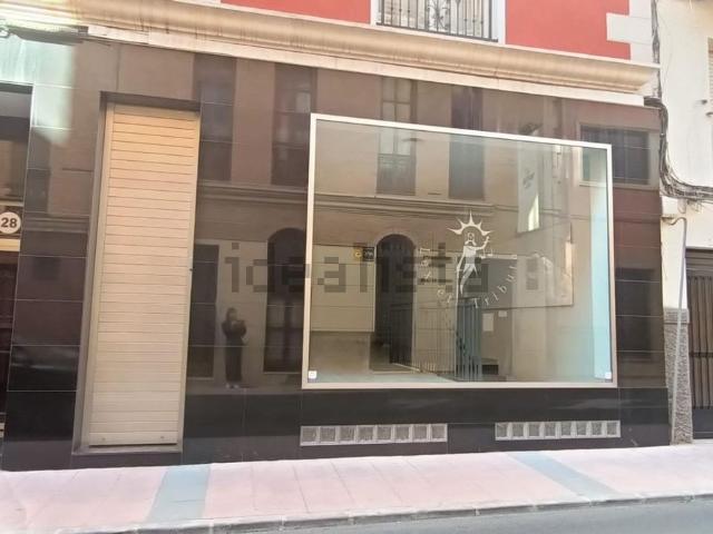 Local, Centro, Elche / Elx