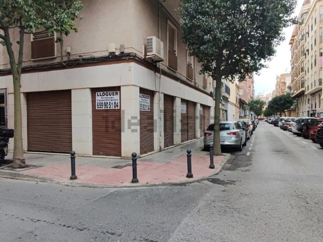 Local, Centro, Elche / Elx