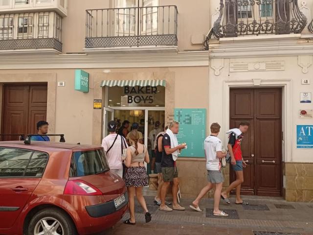 Local, Centro Histórico, Málaga