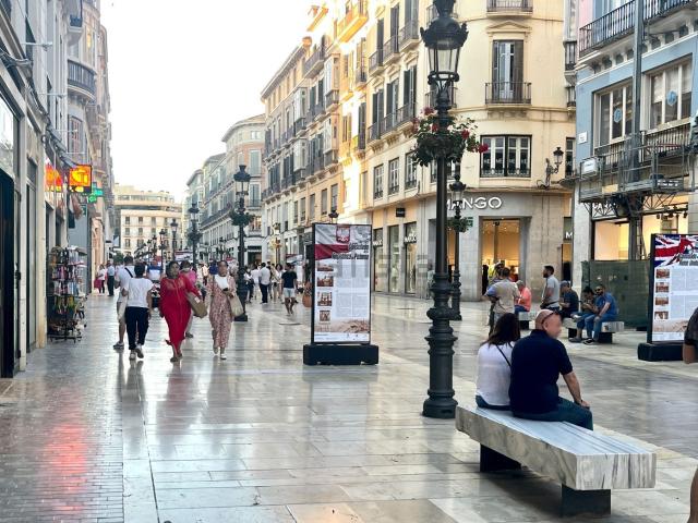 Local, Centro Histórico, Málaga