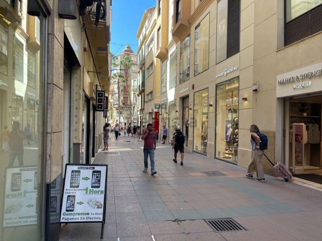 Local, Centro Histórico, Málaga